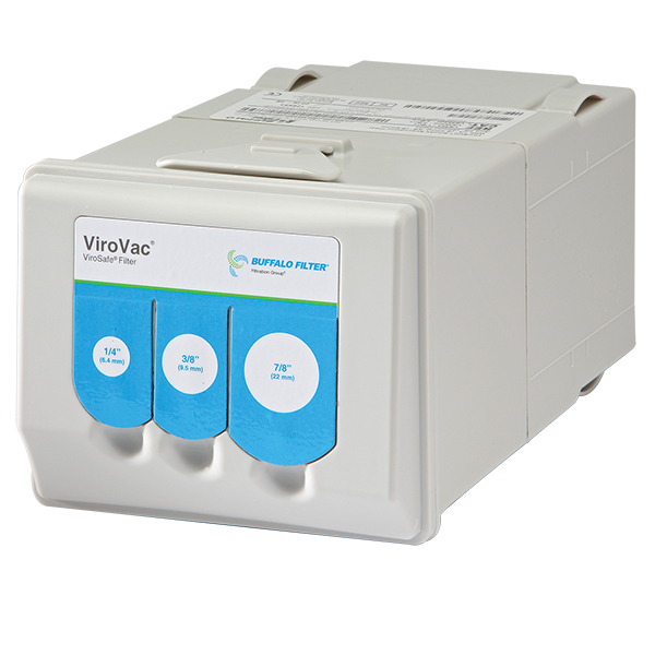 VIROVAC Filter ( einzeln ) VIROVAC Filter ( einzeln )