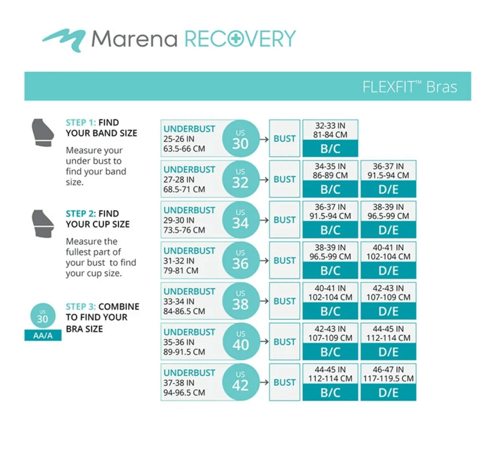 Marena Recovery B15: Der ultimative Kompressions-BH für optimale Heilung nach Brustoperationen Marena Recovery B15: Der ultimative Kompressions-BH für optimale Heilung nach Brustoperationen