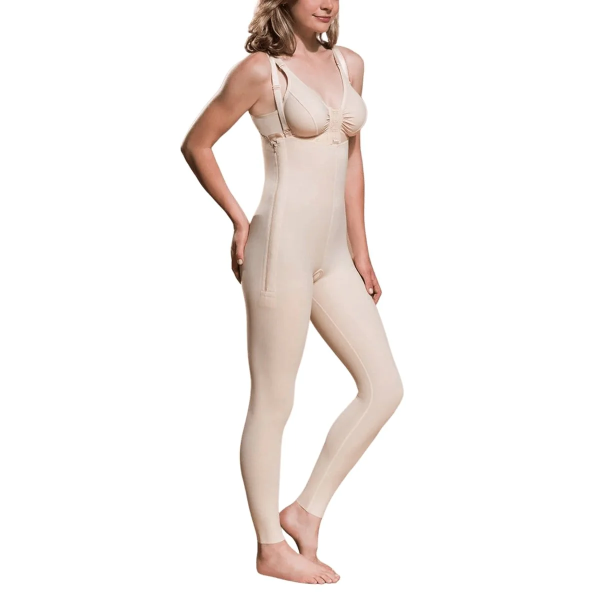 Marena FBL Kompressionsbody: Revolutionäre Unterstützung für Oberschenkelstraffung Marena FBL Kompressionsbody: Revolutionäre Unterstützung für Oberschenkelstraffung