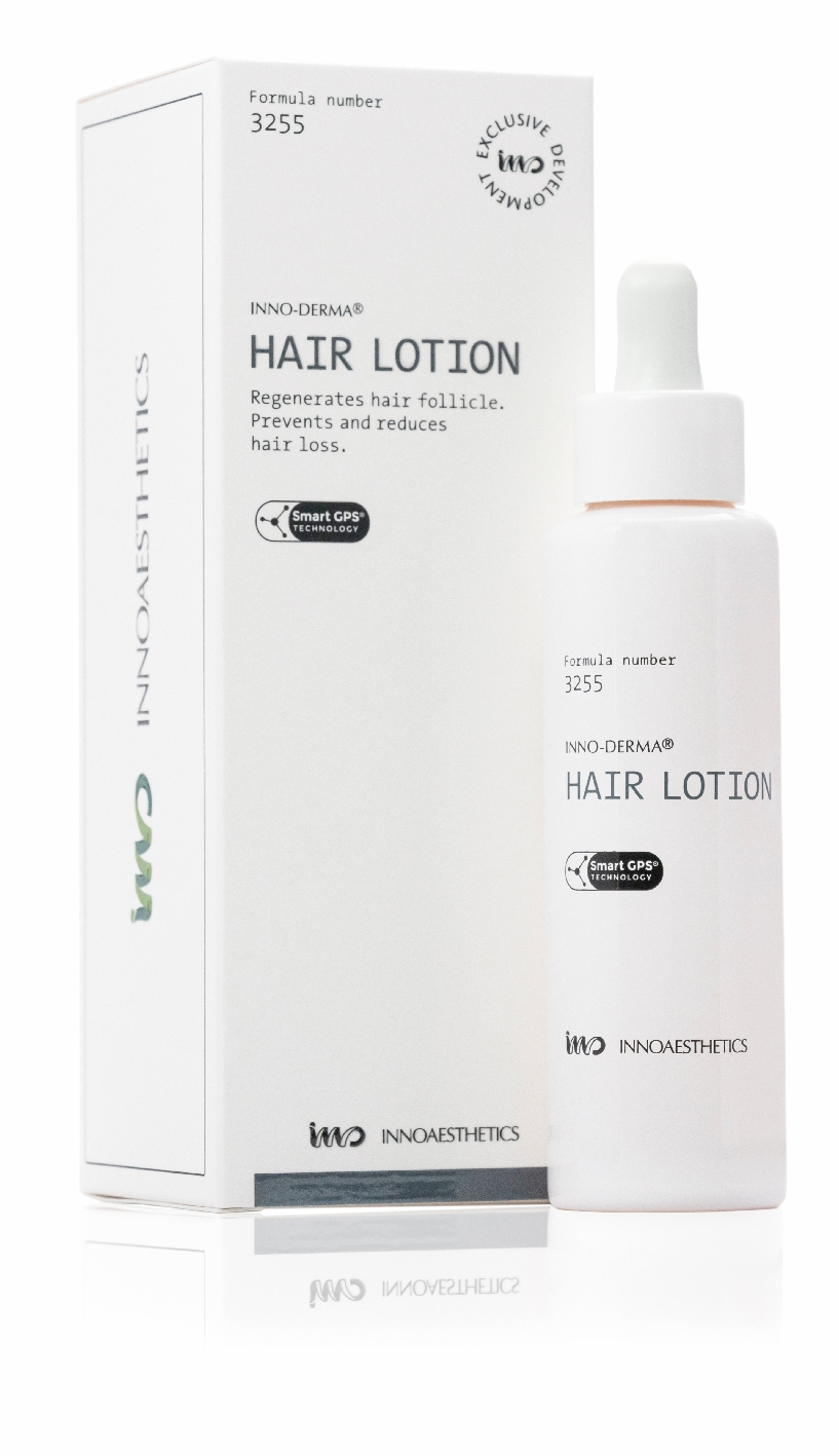 INNO Derma Hair Lotion: Innovative Haarausfall-Prävention und Wachstumsstimulation - 70 ml INNO Derma Hair Lotion: Innovative Haarausfall-Prävention und Wachstumsstimulation - 70 ml