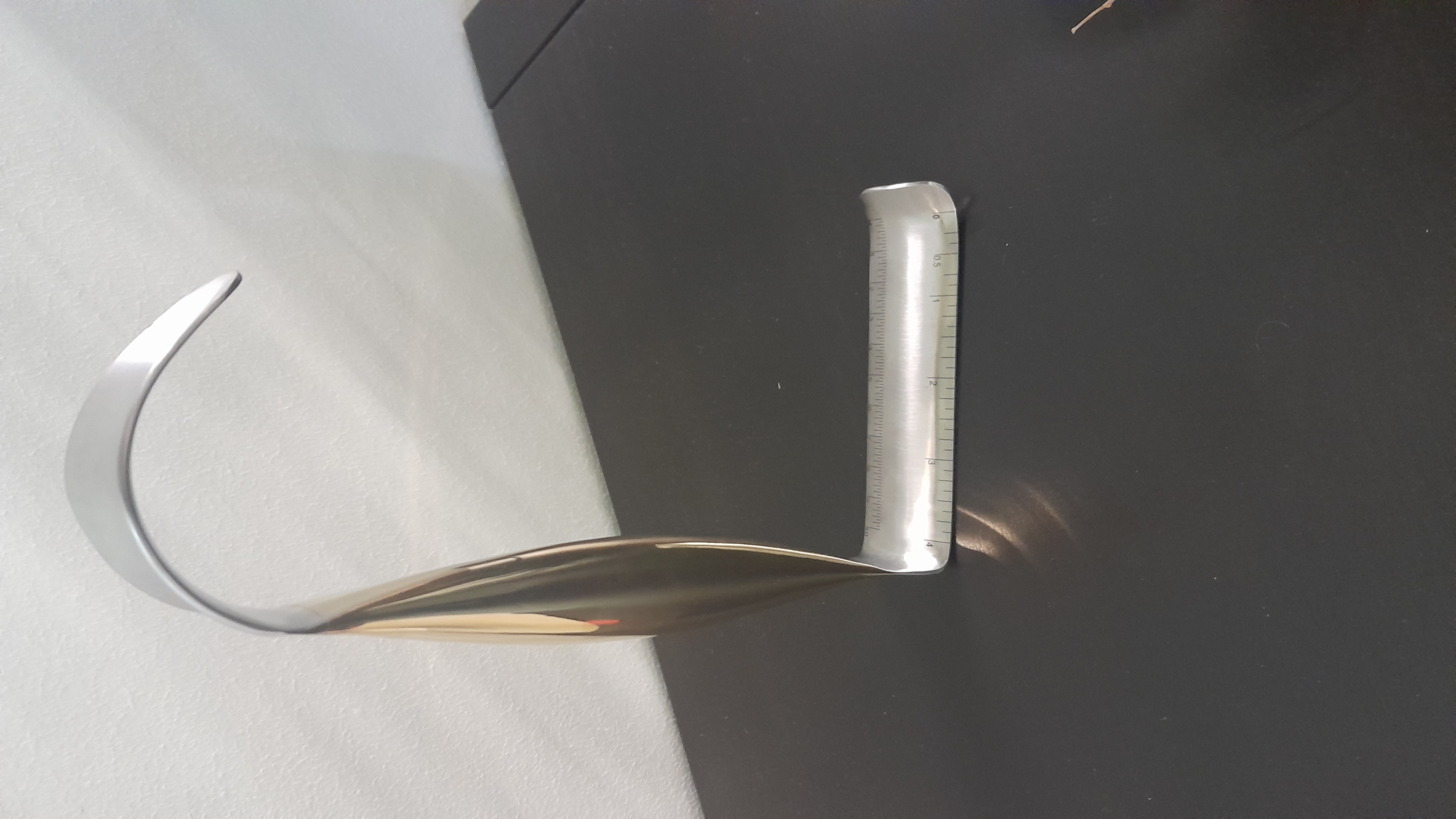 LP54 Brust-Retractor, innovativ, 23 cm sterilisierbar LP54 Brust-Retractor, innovativ, 23 cm sterilisierbar