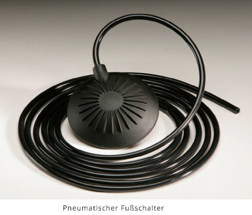 FOOTSWITCH, PNEUMATIC STYLE W/ CORD10' (305CM) FOOTSWITCH, PNEUMATIC STYLE W/ CORD10' (305CM)