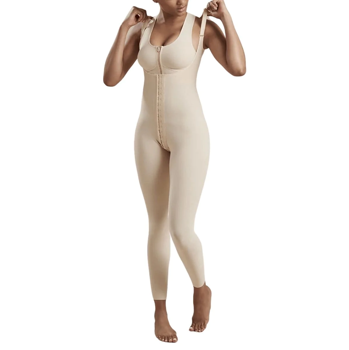 Marena Recovery SFBHL Kompressionsbody: Revolutionäre Unterstützung nach Oberschenkellifting Marena Recovery SFBHL Kompressionsbody: Revolutionäre Unterstützung nach Oberschenkellifting