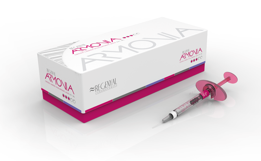 Regenyal Armonia Hyaluronsäure: Innovative Lösung für Intimverjüngung und Genitalkorrektur 2x1ml Regenyal Armonia Hyaluronsäure: Innovative Lösung für Intimverjüngung und Genitalkorrektur 2x1ml