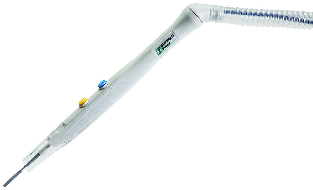PlumePen Pro+Absaugschlauch 3/8"300cm: Revolutionäre Rauchabsaugung für präzise chirurgische Eingriffe  / 5 St. PlumePen Pro+Absaugschlauch 3/8"300cm: Revolutionäre Rauchabsaugung für präzise chirurgische Eingriffe  / 5 St.