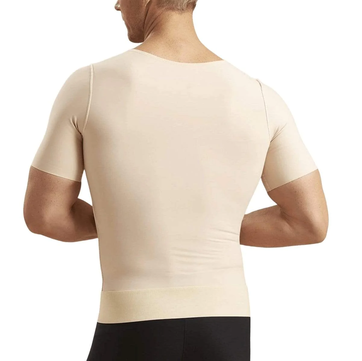 Marena Recovery MV/SS Herren Kompressionsweste für Bauchdeckenstraffung und Abdominoplastik Marena Recovery MV/SS Herren Kompressionsweste für Bauchdeckenstraffung und Abdominoplastik