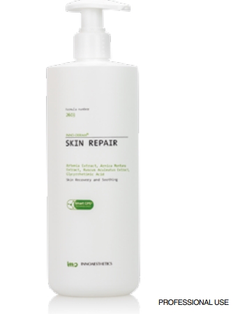 INNO Derma Skin Repair Professional: Fortschrittliche Hautregeneration für postoperative Pflege - 500 ml INNO Derma Skin Repair Professional: Fortschrittliche Hautregeneration für postoperative Pflege - 500 ml