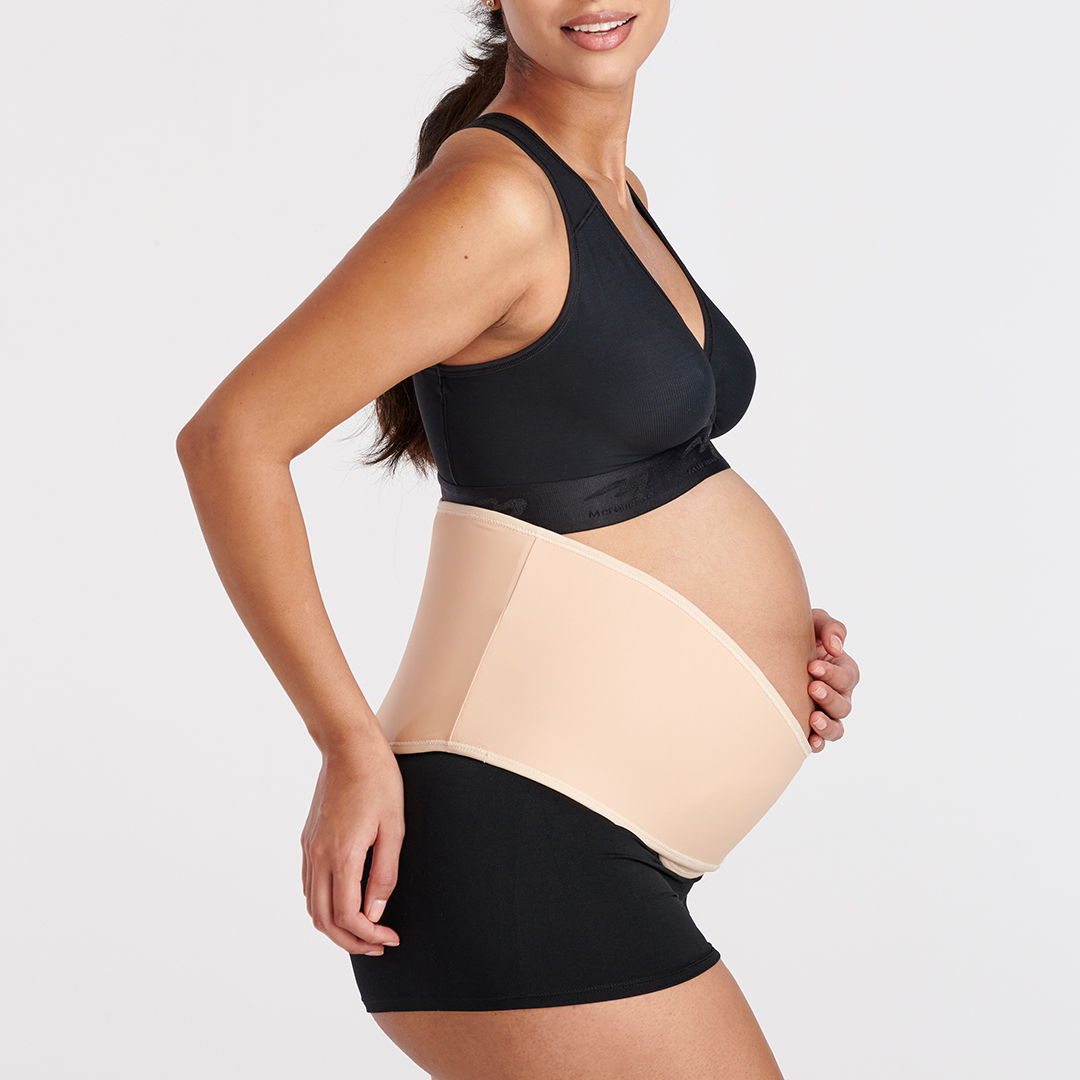 Marena Maternity MM-BBSB Schwangerschaftsstützgürtel Haut L