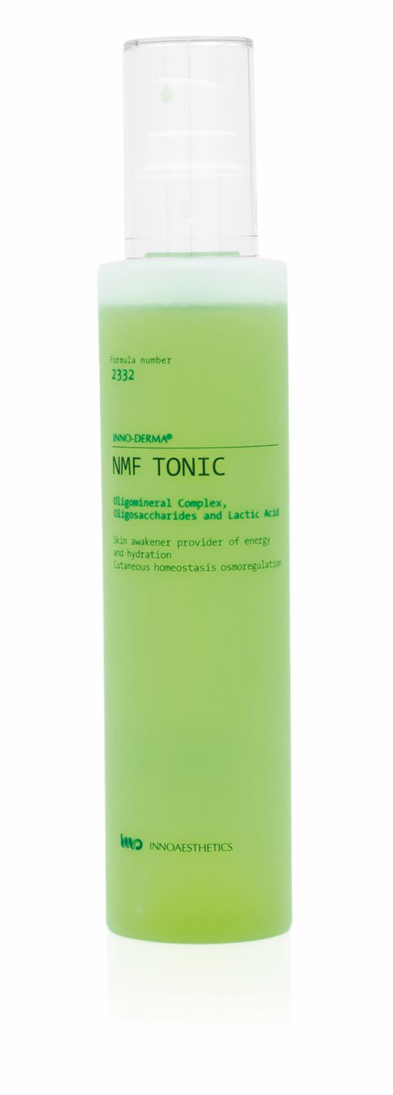 INNO Derma NMF Tonic: Intensiv feuchtigkeitsspendendes Tonic für alle Hauttypen - 200 ml INNO Derma NMF Tonic: Intensiv feuchtigkeitsspendendes Tonic für alle Hauttypen - 200 ml