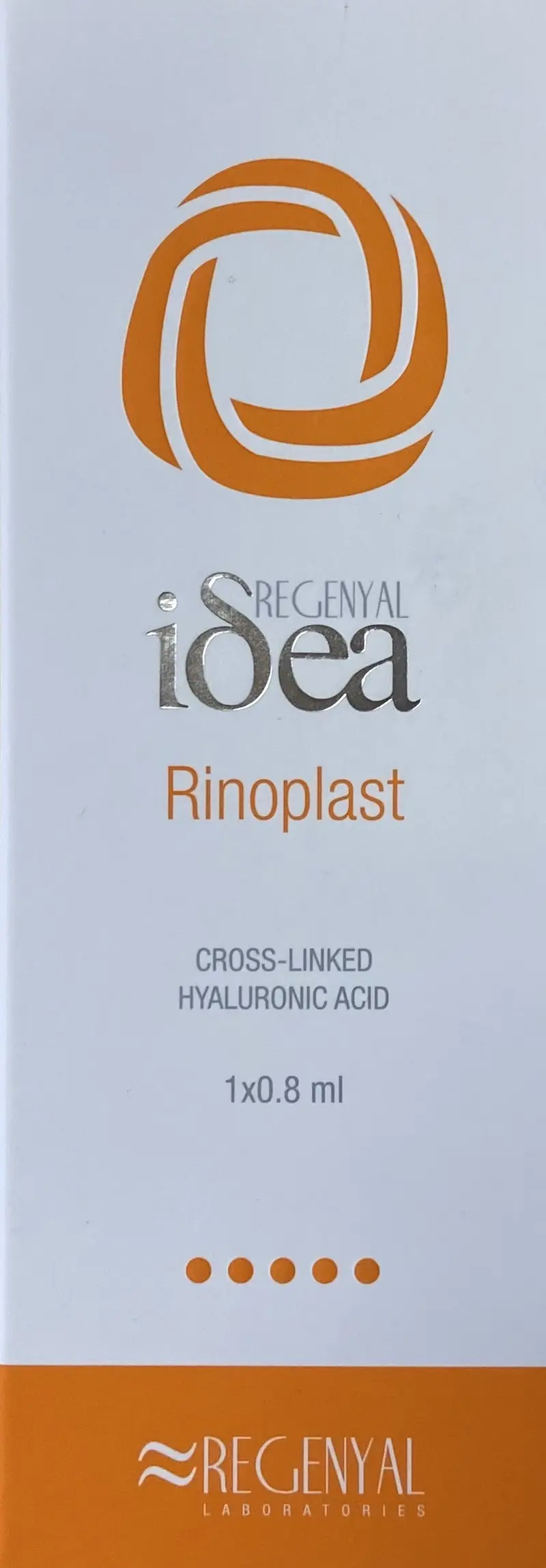 Regenyal Idea Rinoplast 0,8ml (RP1222001C/ MHD: 12/24)