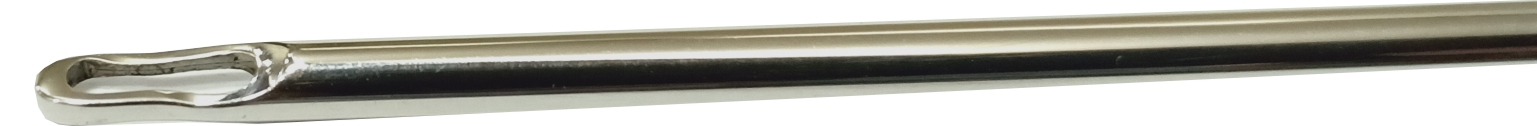 LP18 Kanüle zur Fettextrahierung 3mm,15 cm, steril VE: 10 Stck. LP18 Kanüle zur Fettextrahierung 3mm,15 cm, steril VE: 10 Stck.