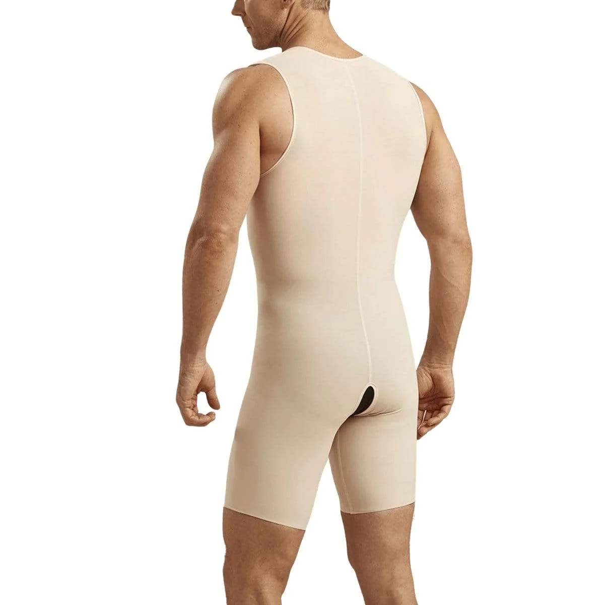 Marena Recovery MB2 Herren Kompressionsbody: Perfekte Unterstützung nach Bauchdeckenstraffung (Abdominoplastik) und Fettabsaugung Marena Recovery MB2 Herren Kompressionsbody: Perfekte Unterstützung nach Bauchdeckenstraffung (Abdominoplastik) und Fettabsaugung