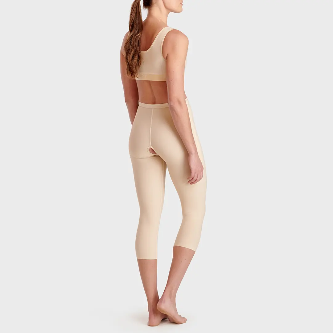 Marena Recovery LW-LGM Kompressionsmieder: Revolutionäre Unterstützung nach Oberschenkel-Liposuktion Marena Recovery LW-LGM Kompressionsmieder: Revolutionäre Unterstützung nach Oberschenkel-Liposuktion