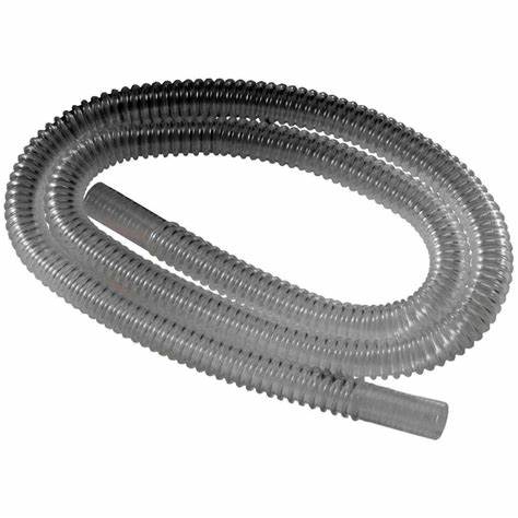 VACUUM HOSE/TUBING 7/8" X 30" CONNECTOR VE: 10 Stck. 
