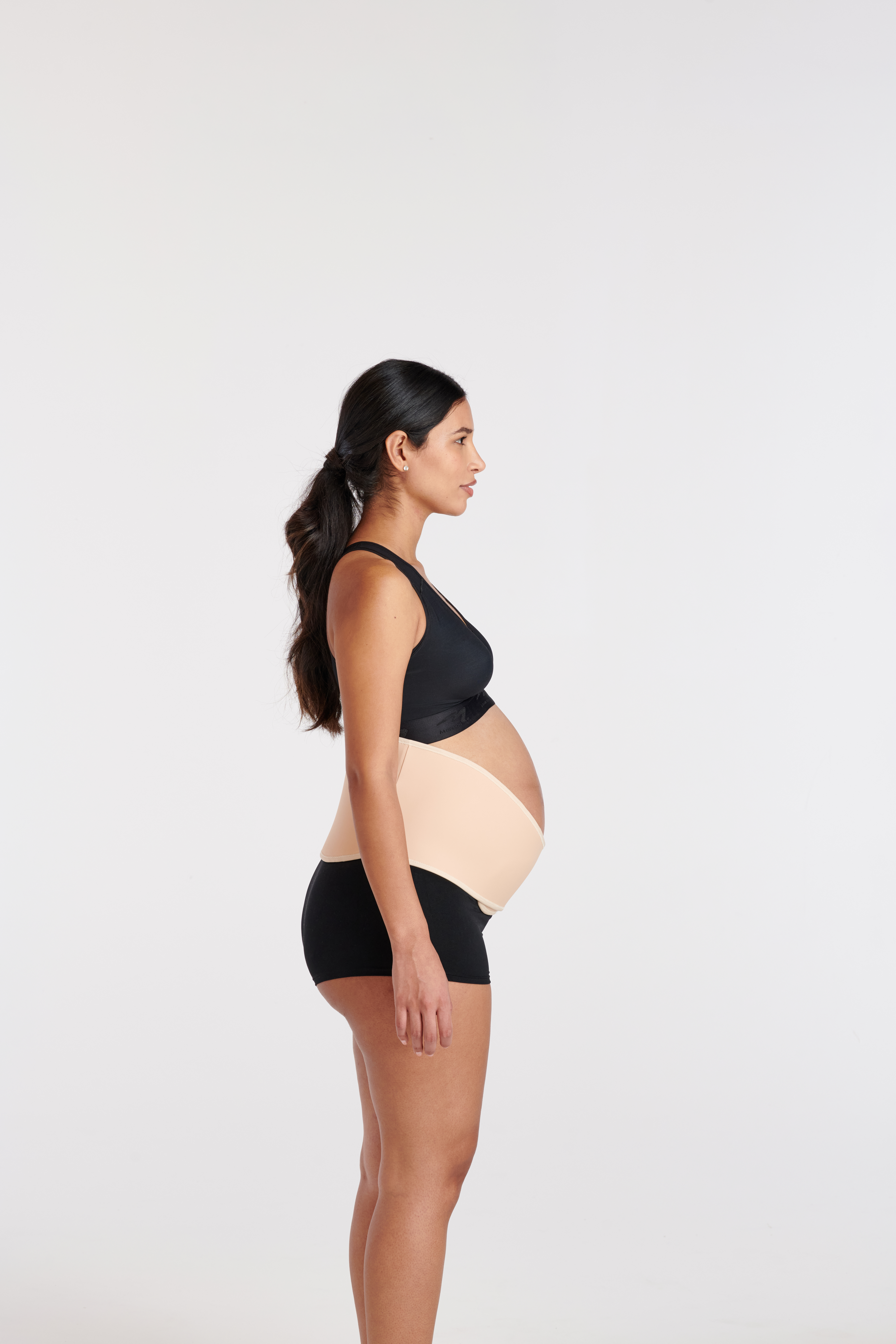 Marena Maternity MM-BBSB Schwangerschaftsstützgürtel Haut M