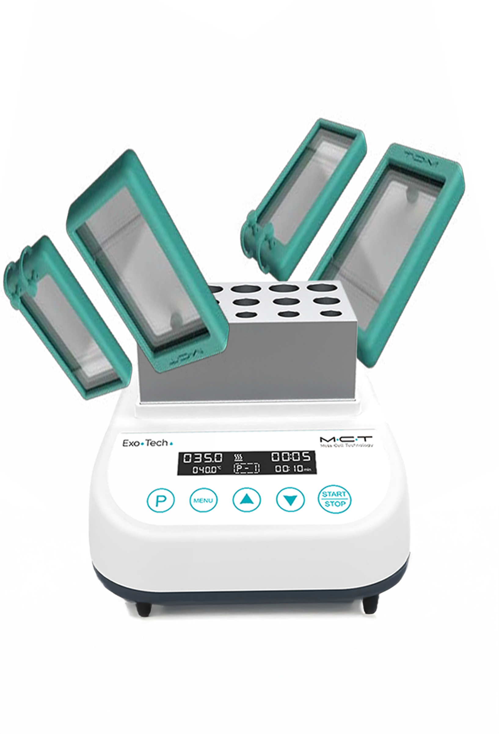 SONDERANGEBOT 3VE MCT Kits – Exo-Tech Exosome Bioimplant inklusive