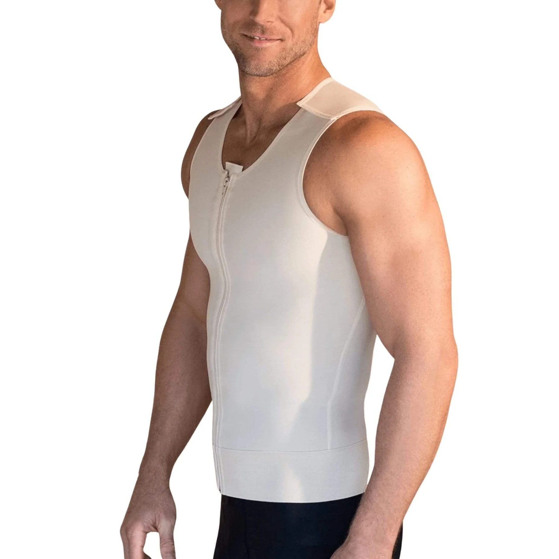 Marena Recovery MV Herren Kompressionsweste für Gynäkomastie Marena Recovery MV Herren Kompressionsweste für Gynäkomastie