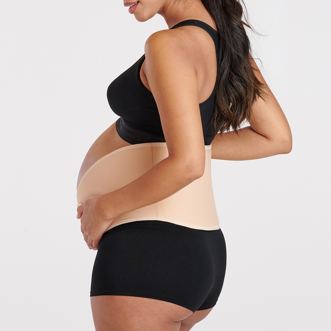 Marena Maternity MM-BBSB Schwangerschaftsstützgürtel Haut L