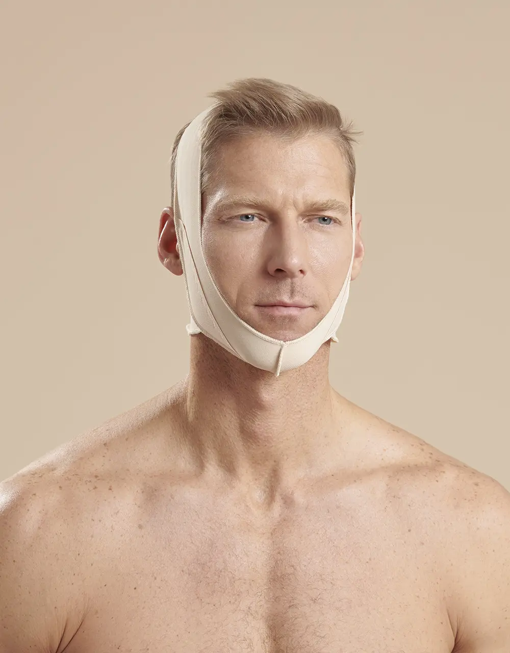 Marena Recovery FM100-A Gesichtsmaske: Optimale Unterstützung nach Halslifting und Facelift Marena Recovery FM100-A Gesichtsmaske: Optimale Unterstützung nach Halslifting und Facelift